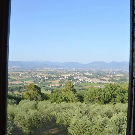 Maestà delle Quattro Chiavi Vila Bevagna Exterior foto