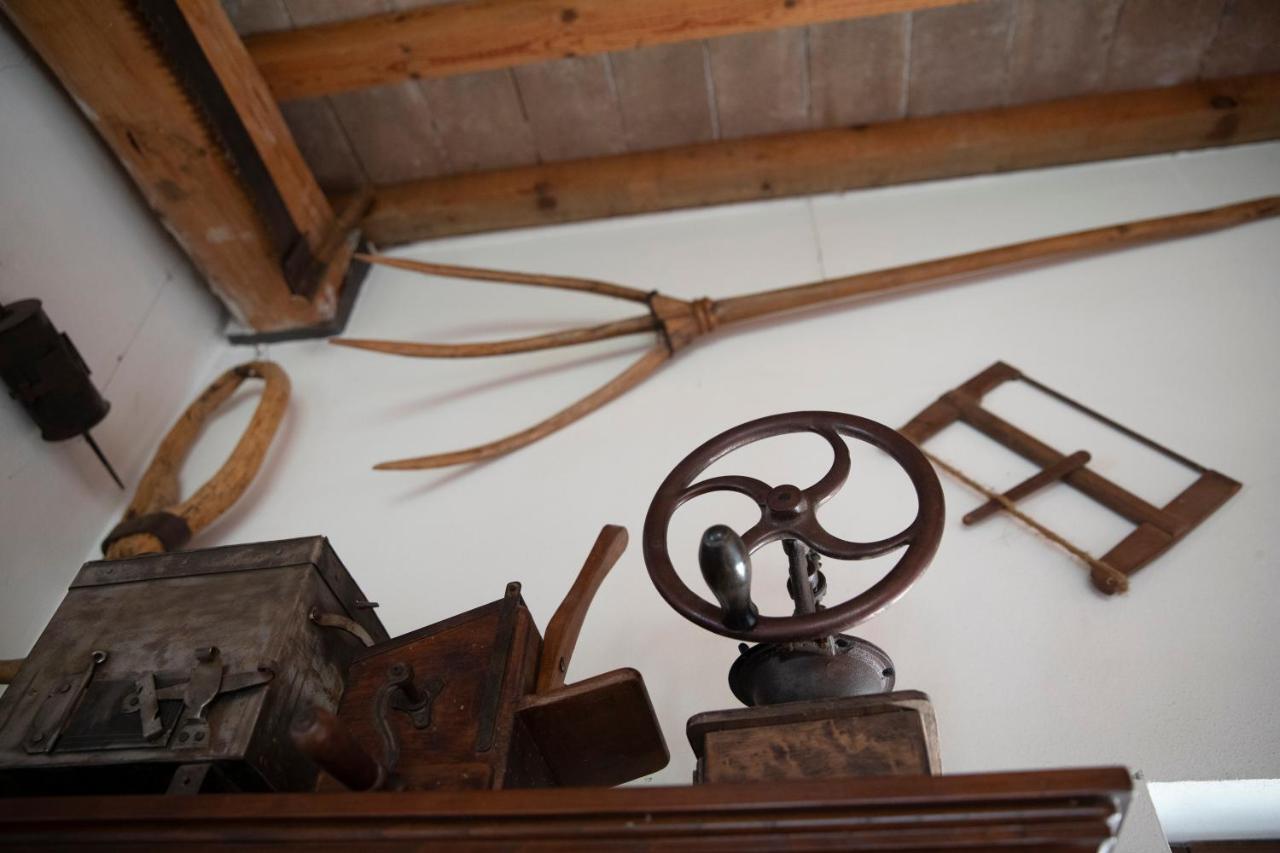 Maesta Delle Quattro Chiavi Farm stay *