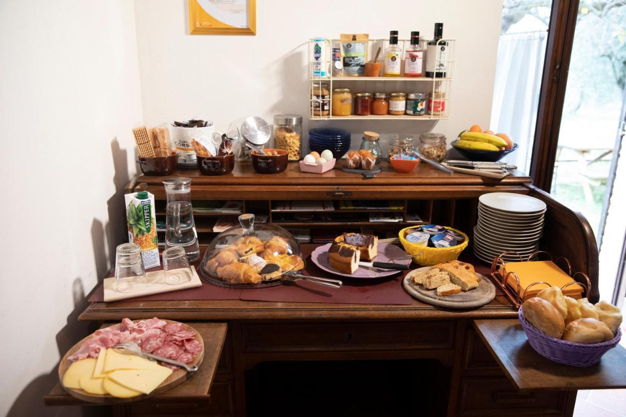 Farm stay Maesta Delle Quattro Chiavi *