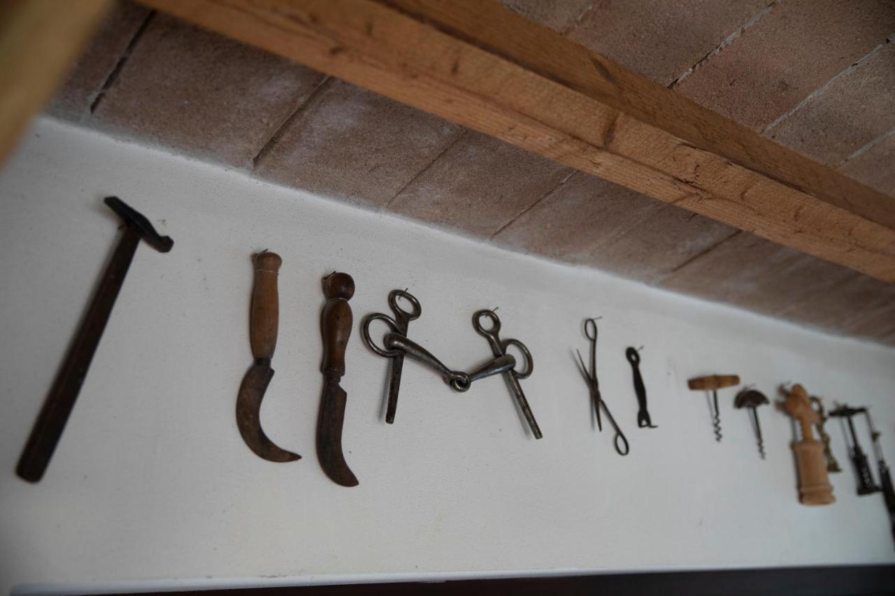 Maesta Delle Quattro Chiavi Farm stay