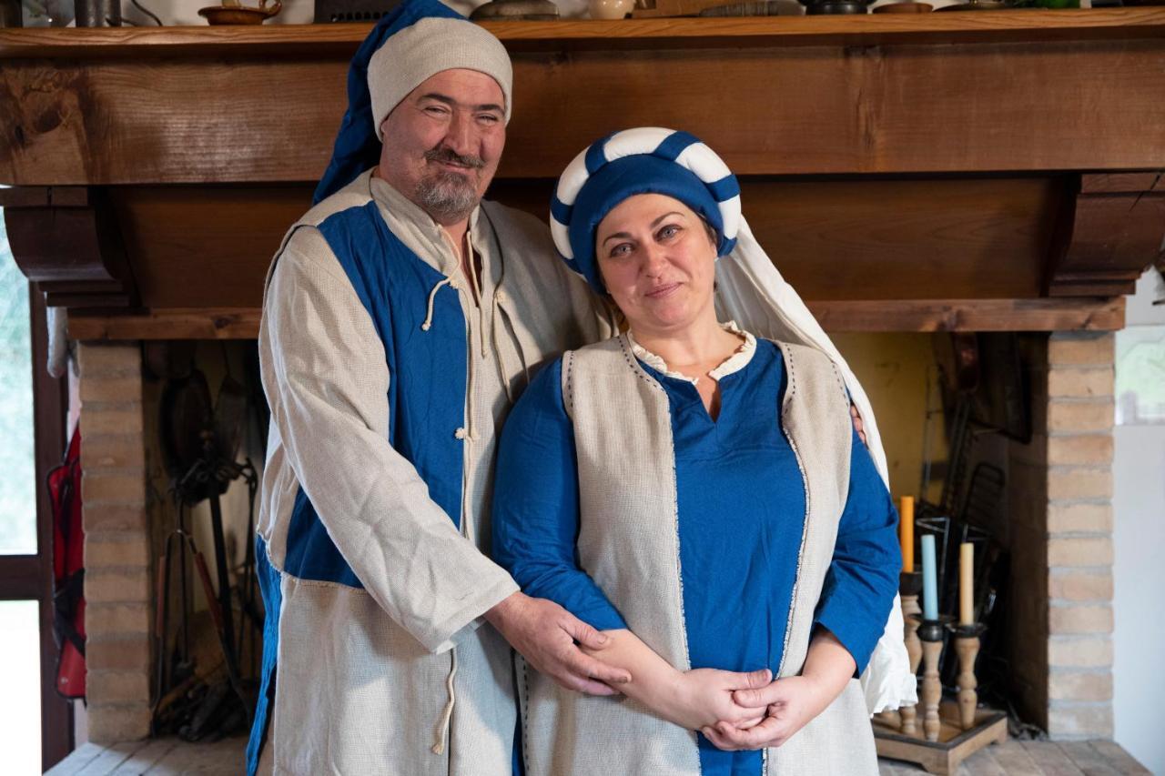 Farm stay Maesta Delle Quattro Chiavi