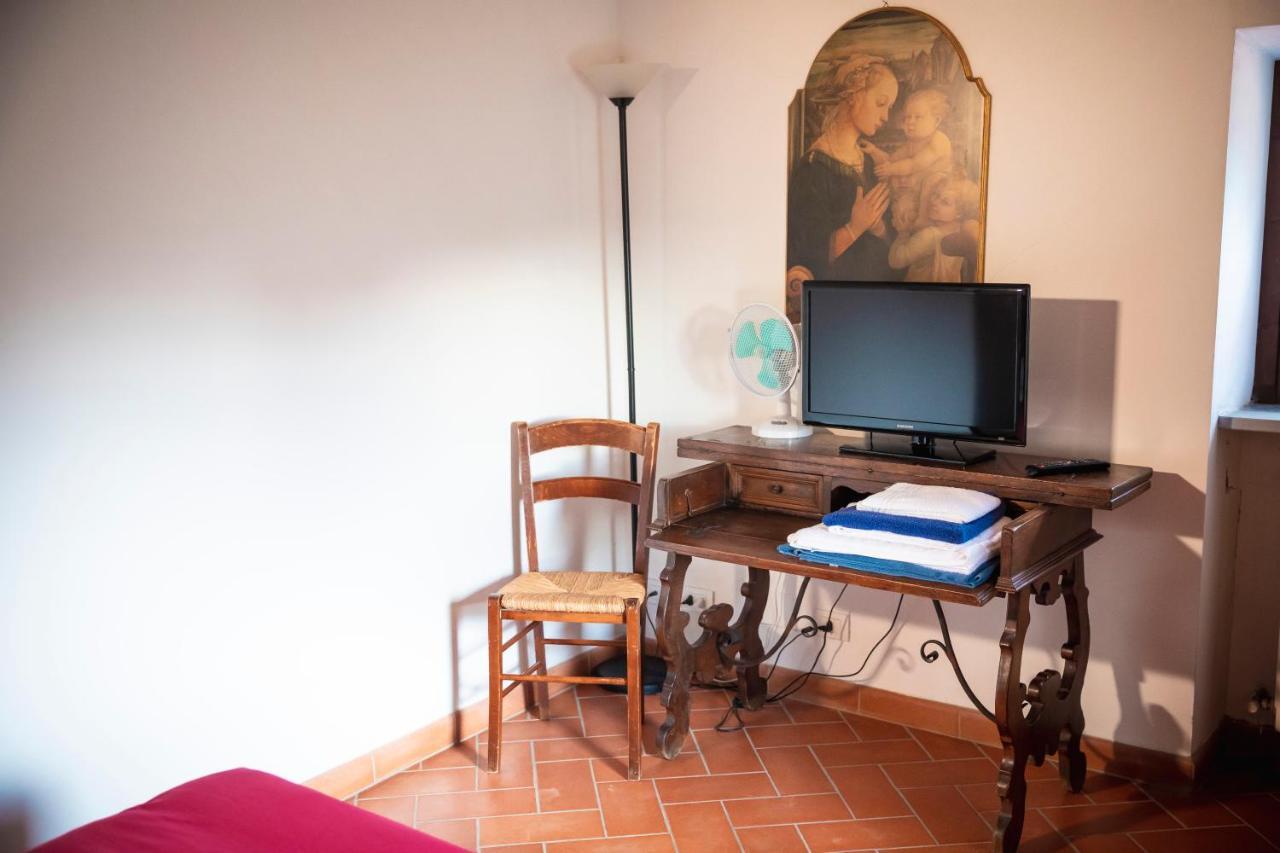 Maesta Delle Quattro Chiavi Bevagna
