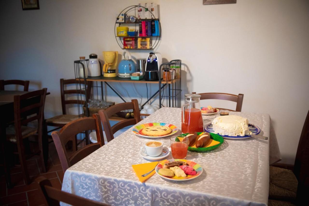 Farm stay Maesta Delle Quattro Chiavi *